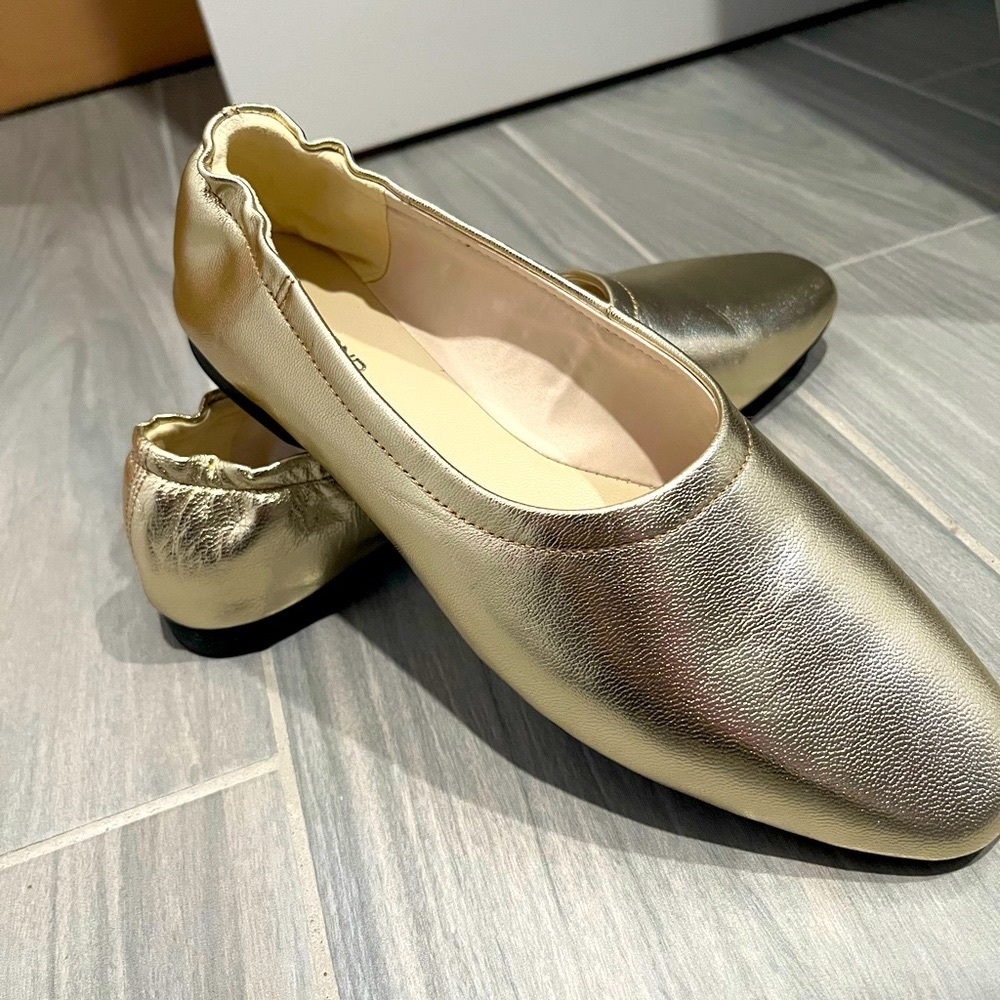 Vagabond Maddie flats